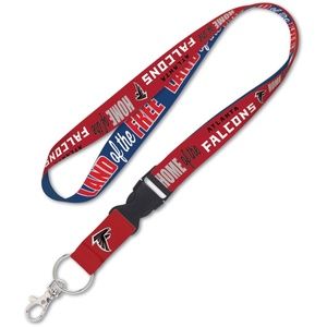 Atlanta Falcons Lanyard
